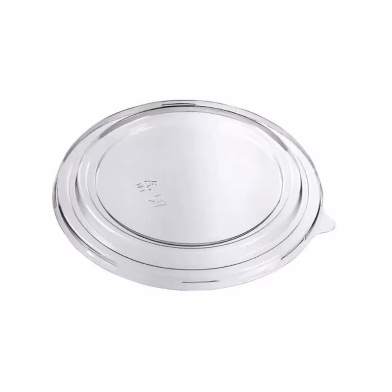TAPA PLASTICA PET BOWL 1300 ML BV CAJA 300 UN