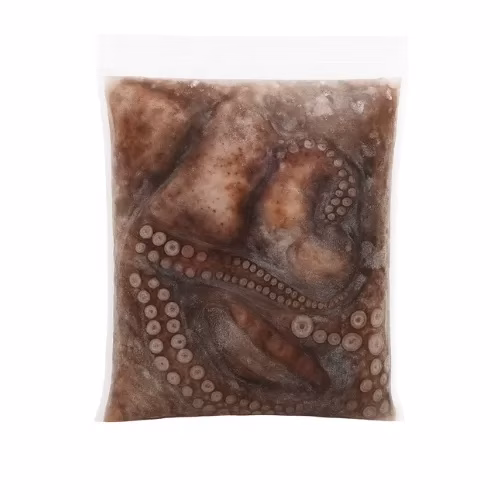 PULPO ENTERO 2 UP IVP GENERICA 1 KG